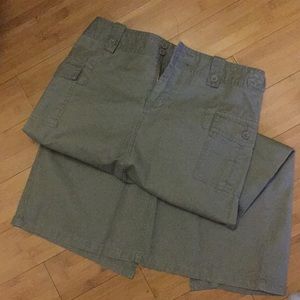 Old Navy cargo skirt